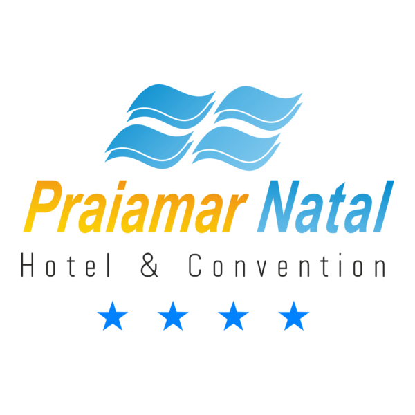 Praiamar Natal Hotel & Convention Logo PNG Vector