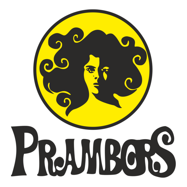 Prambors Radio Logo PNG Vector