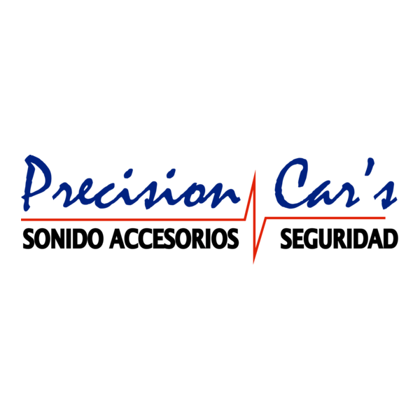 Precision Car's Logo PNG Vector
