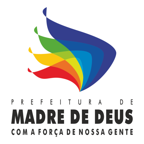 Prefeitura de Madre de Deus Logo PNG Vector