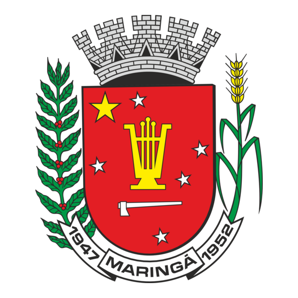 Prefeitura de Maringá Logo PNG Vector