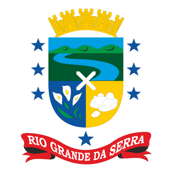 Prefeitura do Rio Grande da Serra Logo PNG Vector