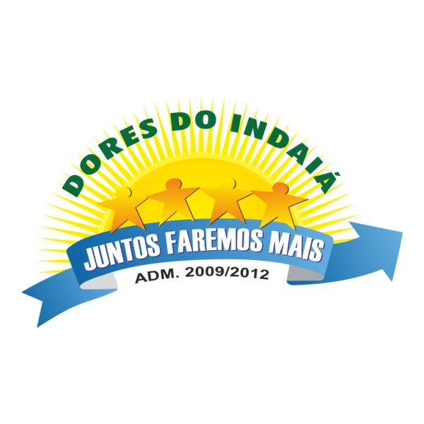 Prefeitura Dores do Indaiá Logo PNG Vector