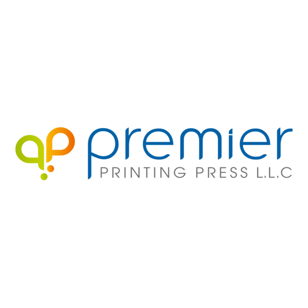 Premier Printing Press LLC Logo PNG Vector