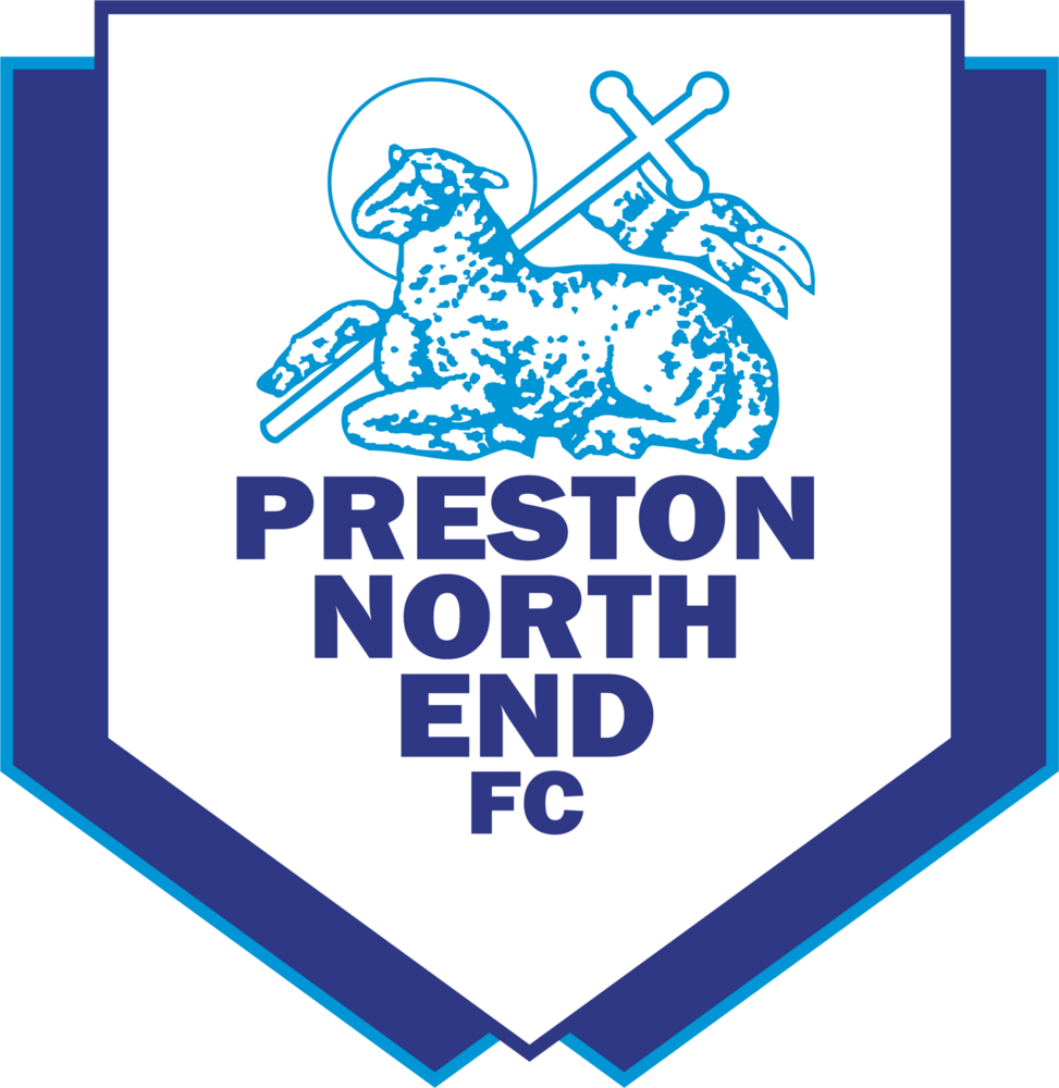 Preston North End FC Logo PNG Vector