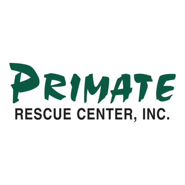 Primate Rescue Center Logo PNG Vector