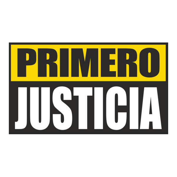 Primero Justicia Logo PNG Vector