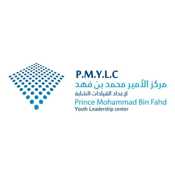 Prince Mohammad Bin Fahd - Youth Leadership Center Logo PNG Vector