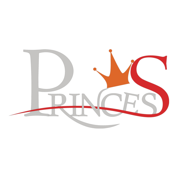 Princess Logo PNG Vector