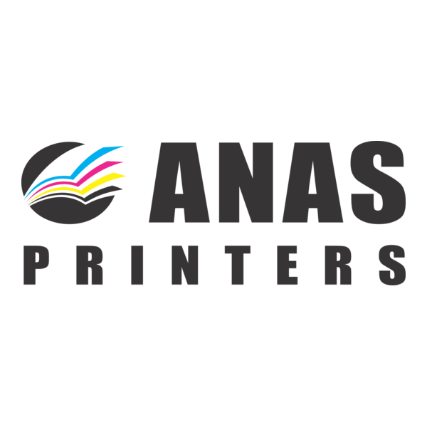 Printers Anas Logo PNG Vector