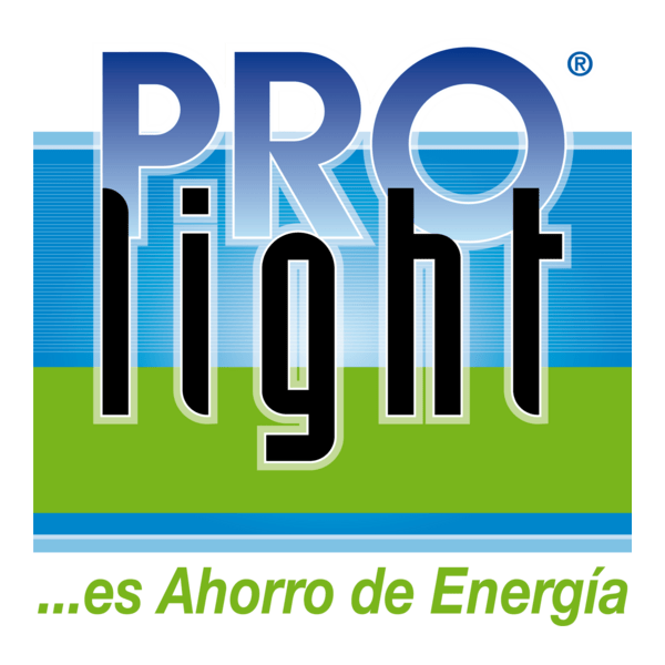 Pro Light Logo PNG Vector