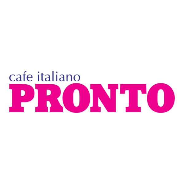 Pronto Logo PNG Vector