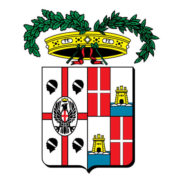 Provincia di Cagliari (ITALY) Logo PNG Vector