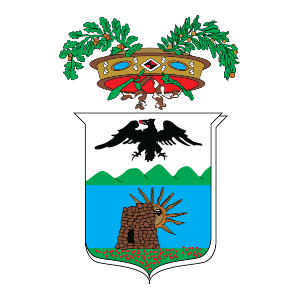 Provincia di Nuoro Logo PNG Vector