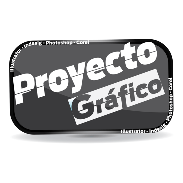 Proyecto Grafico Logo PNG Vector