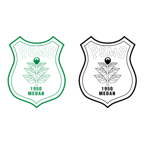 PSMS Medan Logo PNG Vector