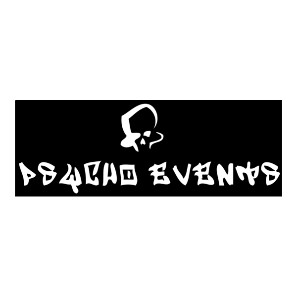 Psycho Events Logo PNG Vector