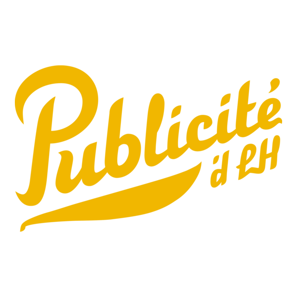 Publicité dLH Logo PNG Vector