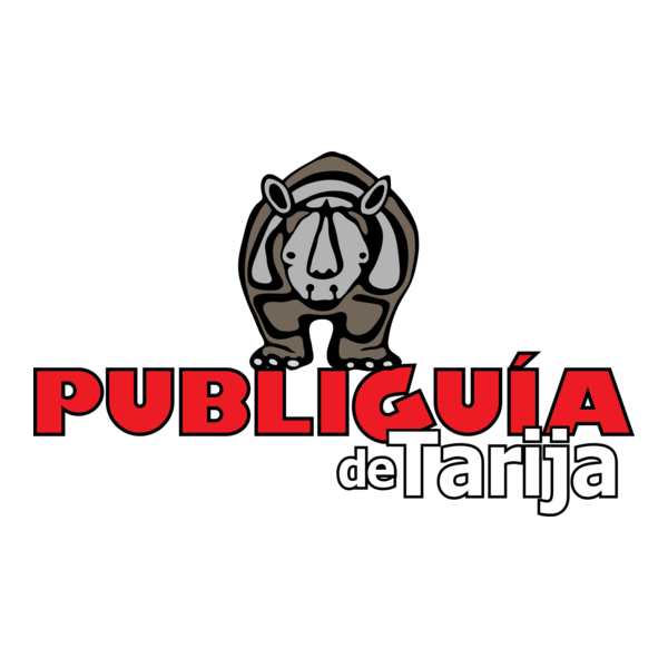 Publiguia de Tarija Logo PNG Vector