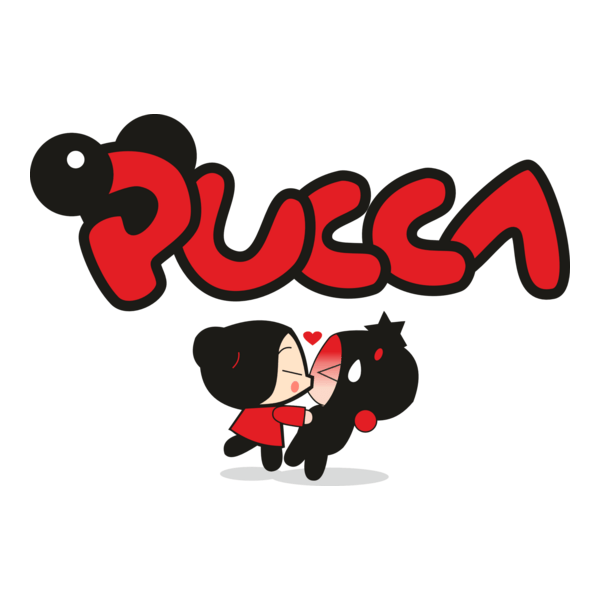Pucca Logo PNG Vector