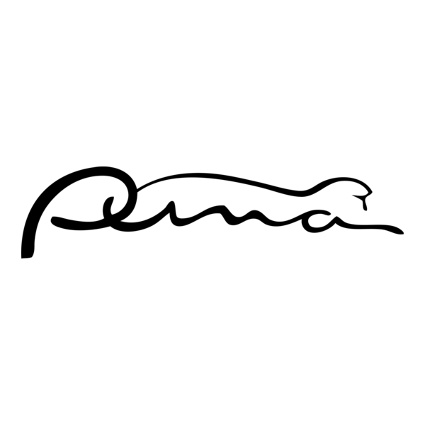 Puma Logo PNG Vector