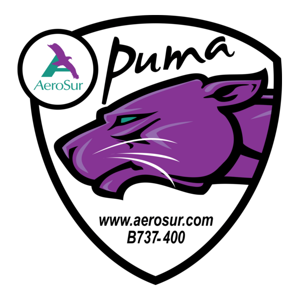 Puma Logo PNG Vector