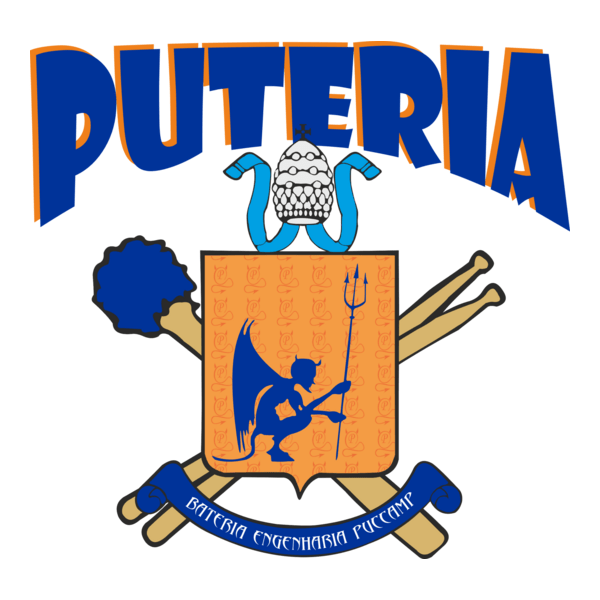 Puteria Logo PNG Vector