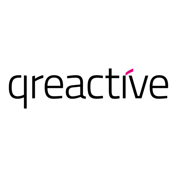qreactive Logo PNG Vector