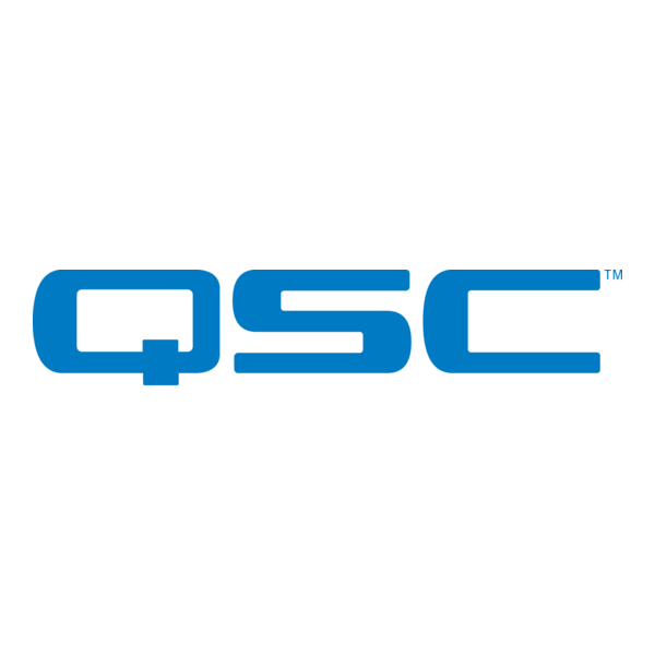 QSC Audio Products Logo PNG Vector