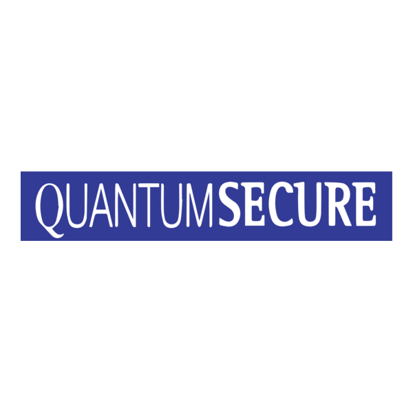 Quantum Secure Logo PNG Vector