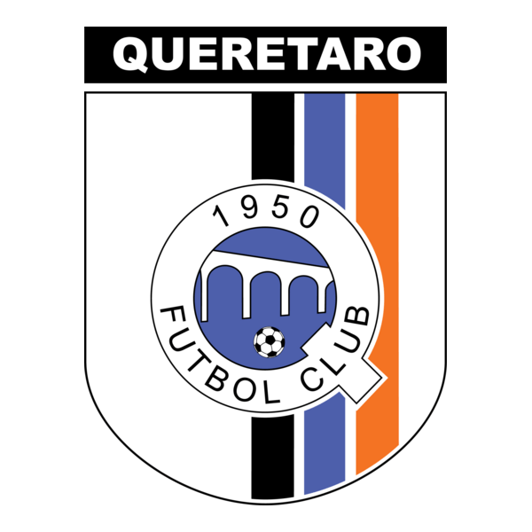 Querétaro FC Logo PNG Vector