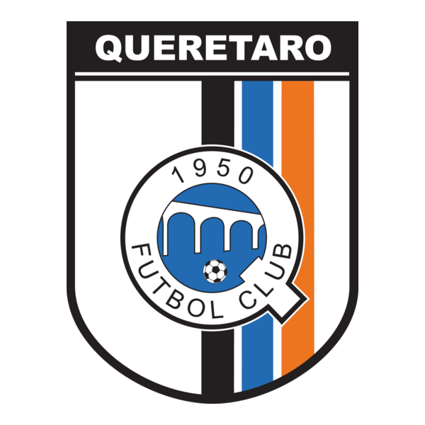 Queretaro Gallos Blancos Logo PNG Vector