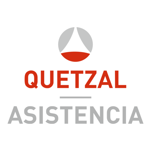 Quetzal Asistencia Logo PNG Vector