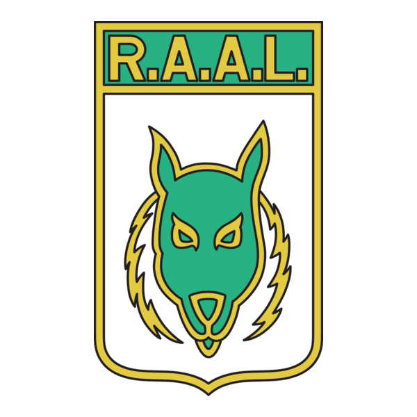RAAL La Louviere Logo PNG Vector