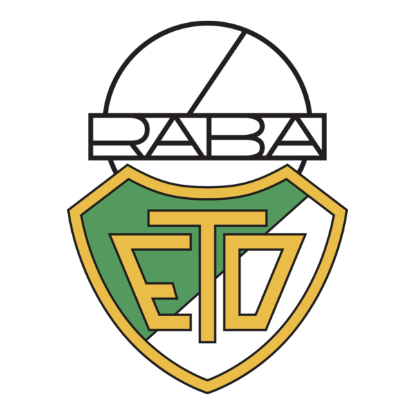 Raba ETO Gyor Logo PNG Vector