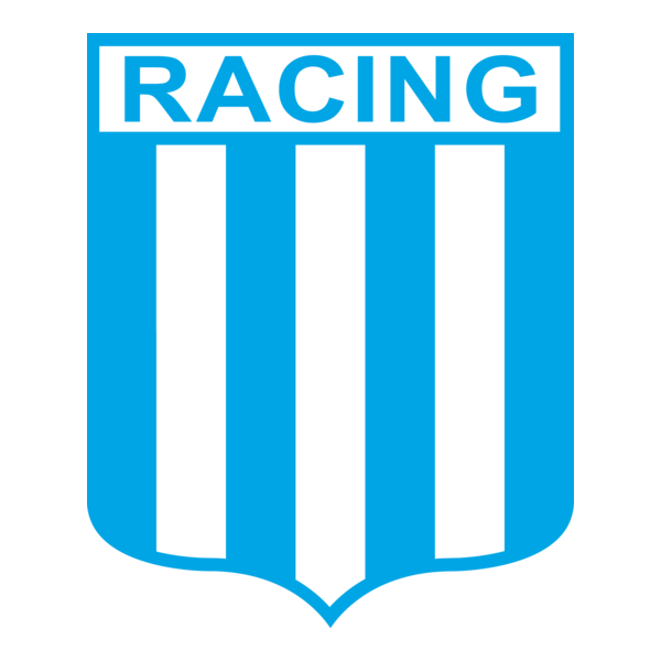 Racing Club - Oficial Logo PNG Vector