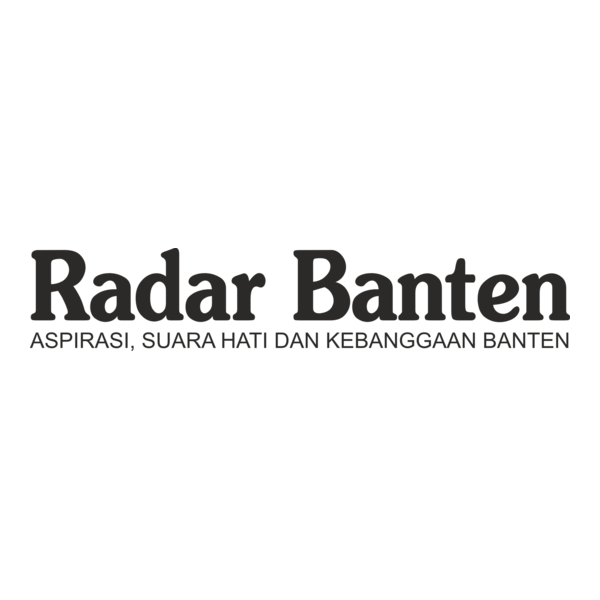 Radar Banten Logo PNG Vector