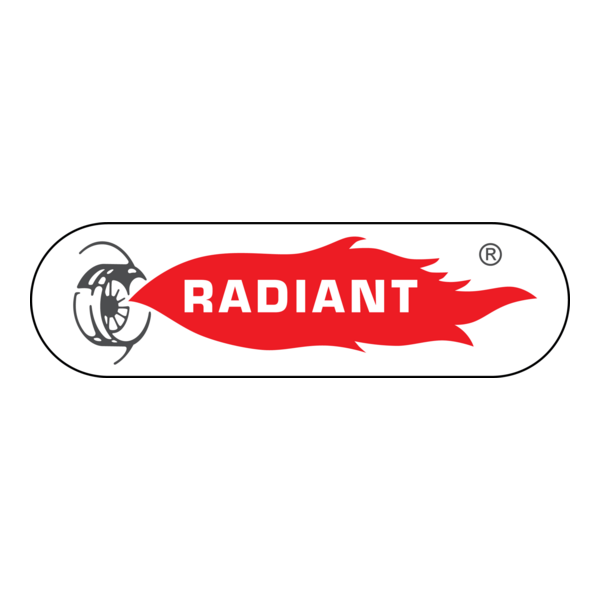 Radiant Logo PNG Vector