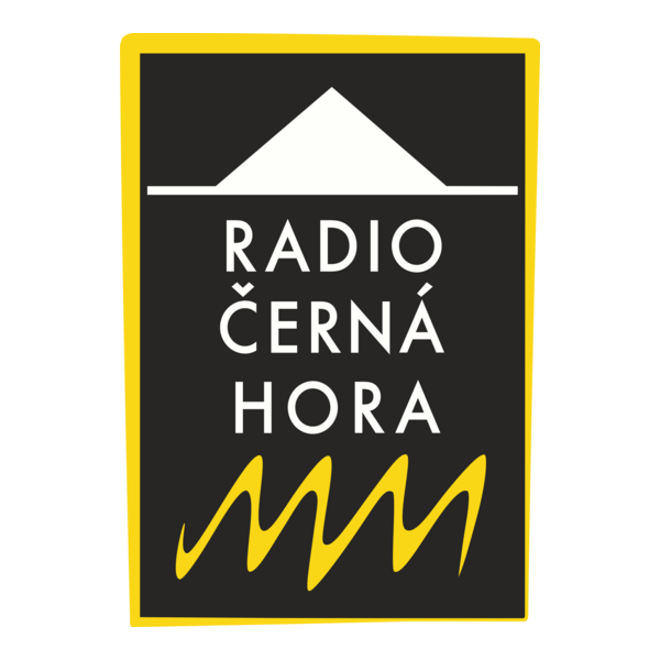 Radio Černá Hora Logo PNG Vector