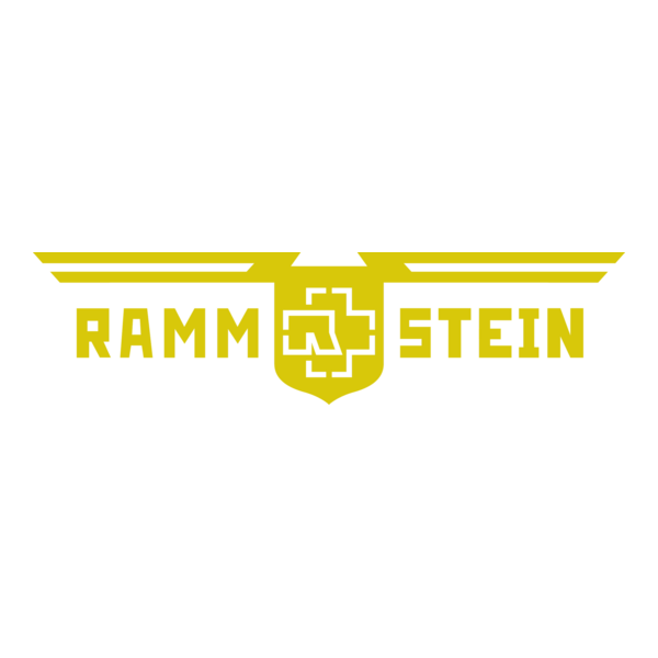 Rammstein Logo PNG Vector