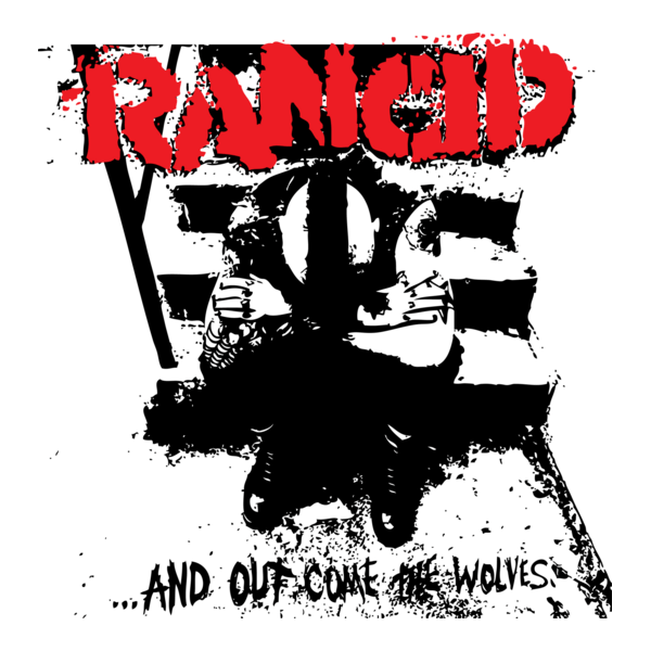 Rancid Logo PNG Vector