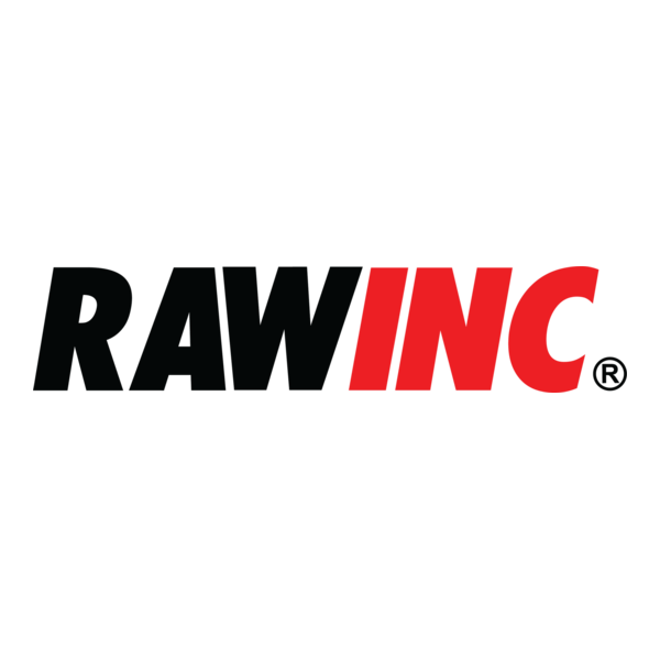 RAW INC Logo PNG Vector