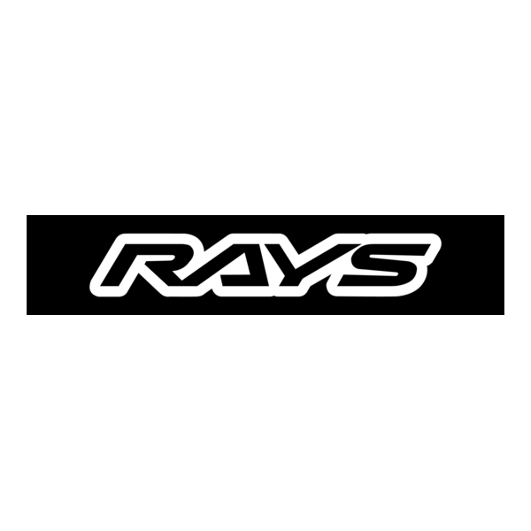 RAYS Logo PNG Vector