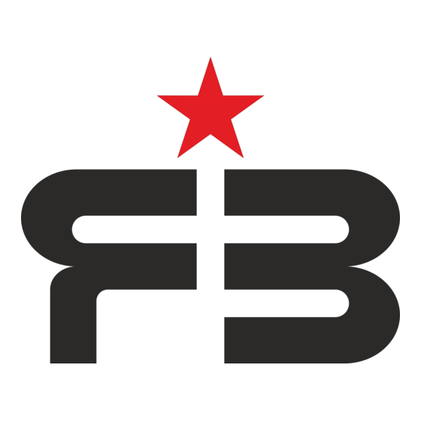 RB knifes Logo PNG Vector