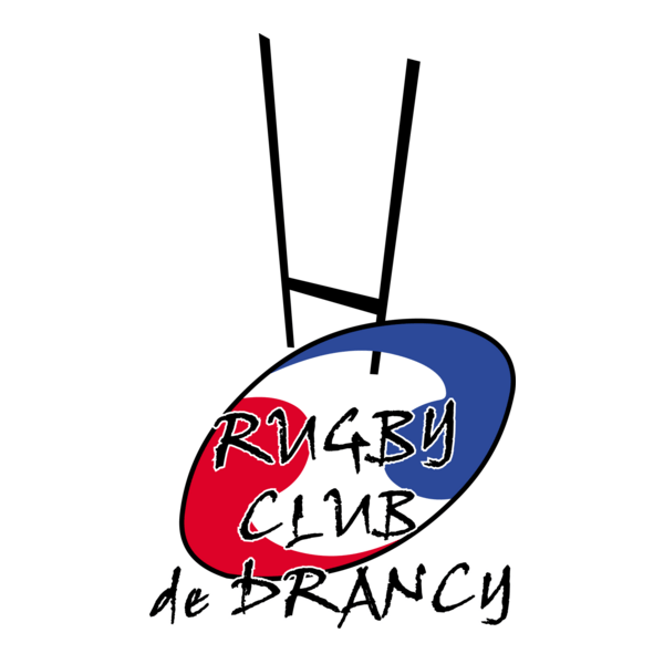 RC Drancy Logo PNG Vector