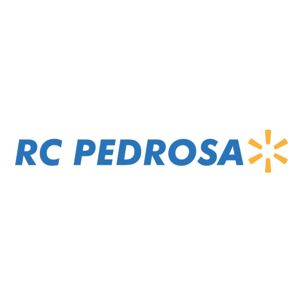 RC PEDROSA MEGASTORE Logo PNG Vector