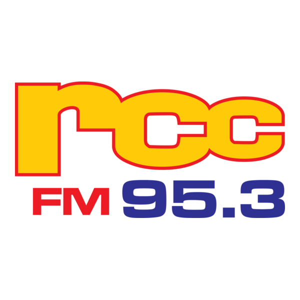 RCC FM 95.3 Logo PNG Vector