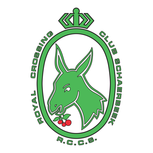 RCC Schaerbeek Logo PNG Vector