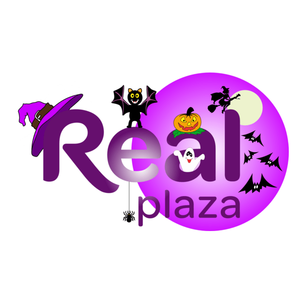 Real Plaza Logo PNG Vector