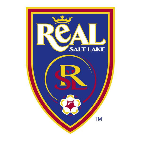 Real Salt Lake Logo PNG Vector